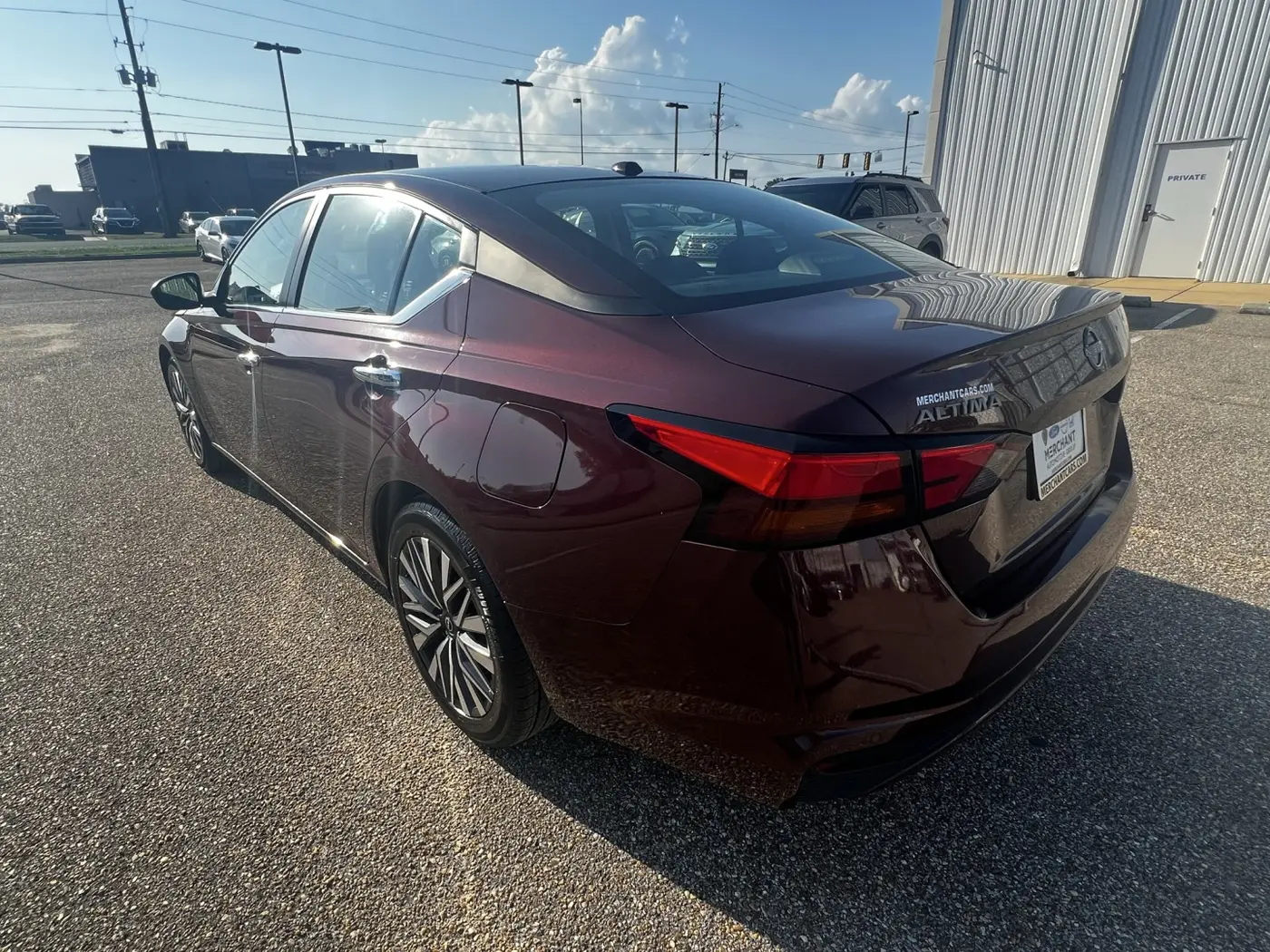 2025 Nissan Altima - $23,985