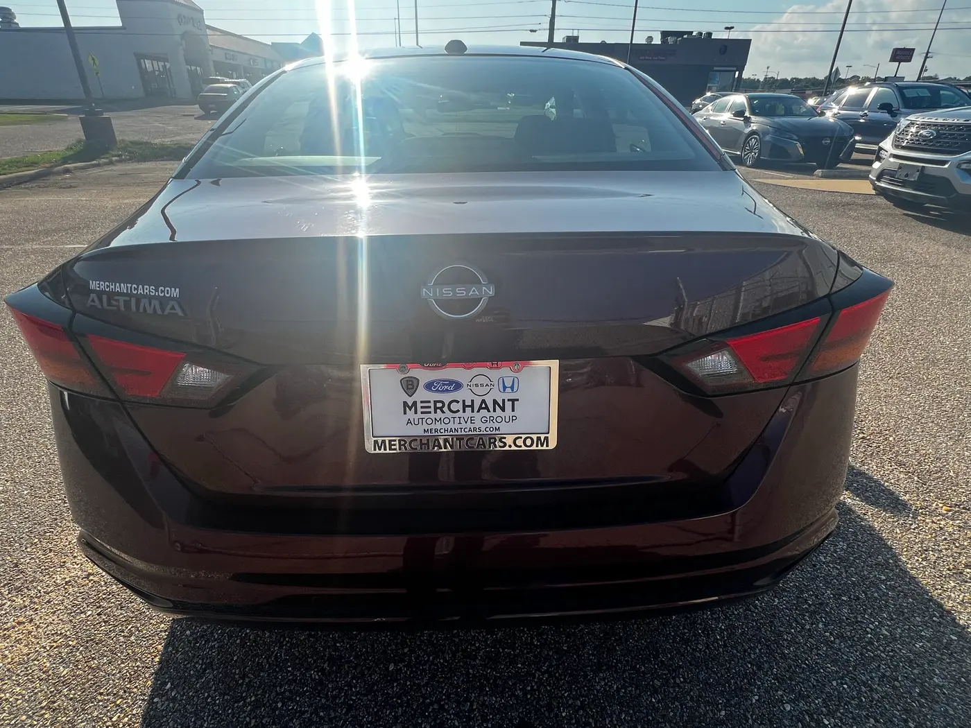 2025 Nissan Altima - $23,985