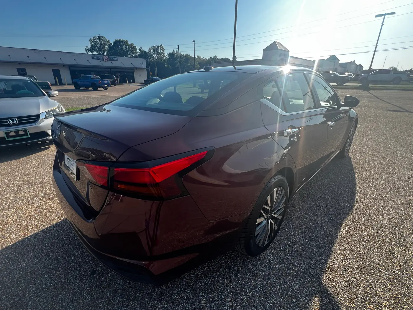 2025 Nissan Altima - $23,985
