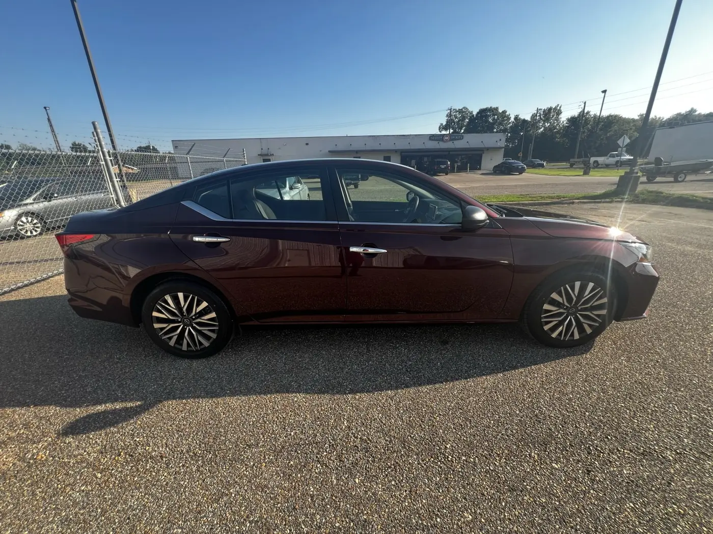 2025 Nissan Altima - $23,985