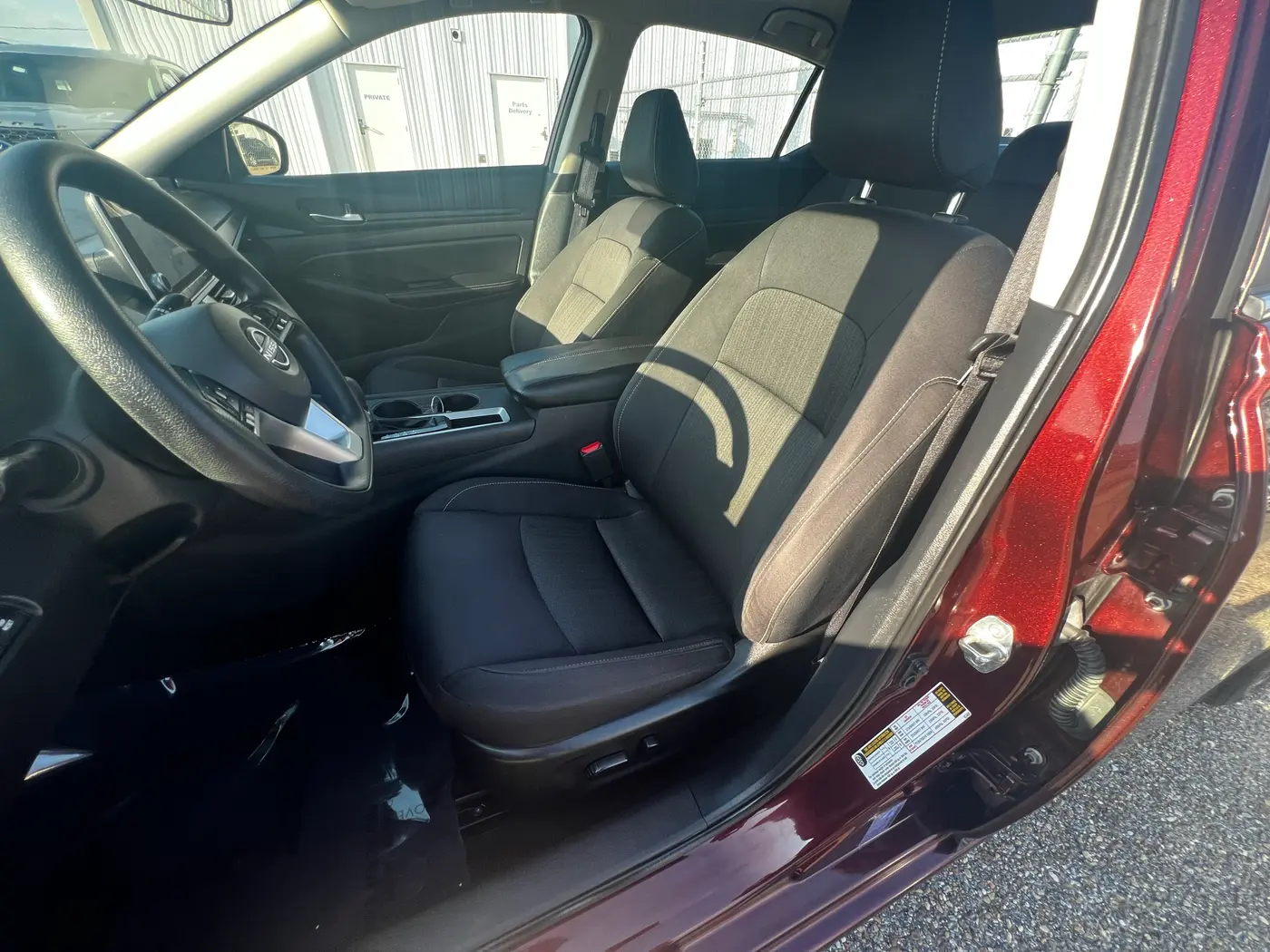 2025 Nissan Altima - $23,985