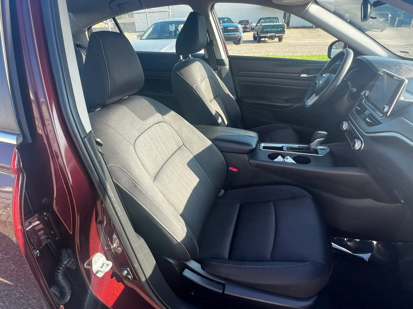 2025 Nissan Altima - $23,985