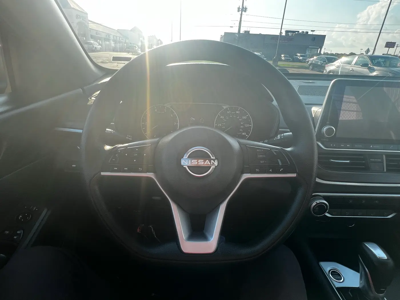 2025 Nissan Altima - $23,985