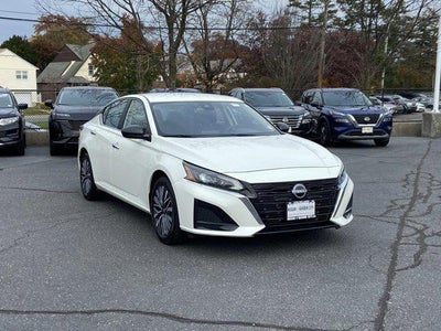 Photo of a 2025 Nissan Altima 2.5 SV 4DR Sedan for sale