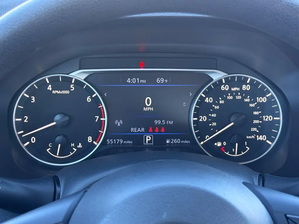 2025 Nissan Altima - $20,000