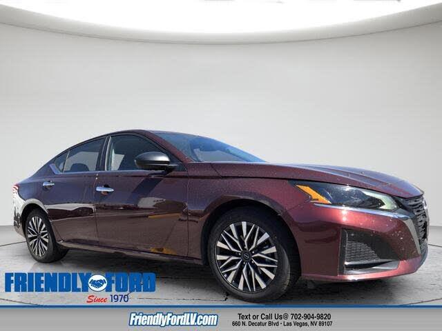 2025 Nissan Altima