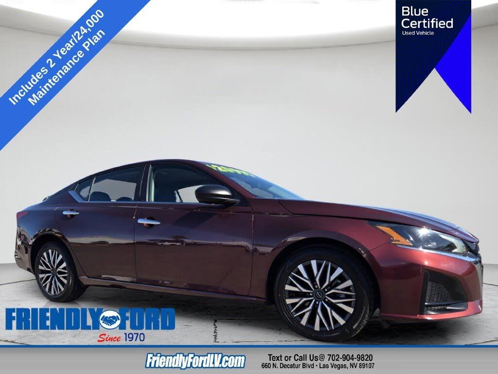 2025 Nissan Altima - $19,374