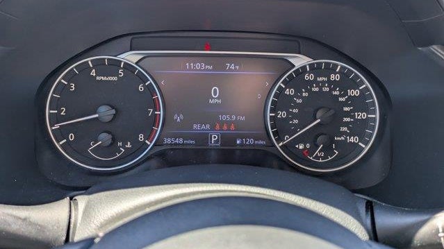 2025 Nissan Altima 2.5 SV