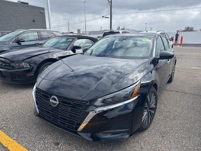 Photo of a 2025 Nissan Altima 2.5 SV 4DR Sedan for sale