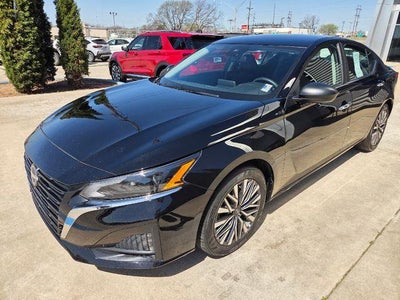 Photo of a 2025 Nissan Altima 2.5 SV 4DR Sedan for sale