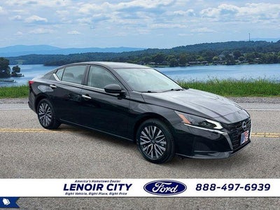 Photo of a 2025 Nissan Altima 2.5 SV 4DR Sedan for sale