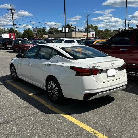2025 Nissan Altima