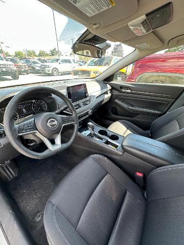 2025 Nissan Altima