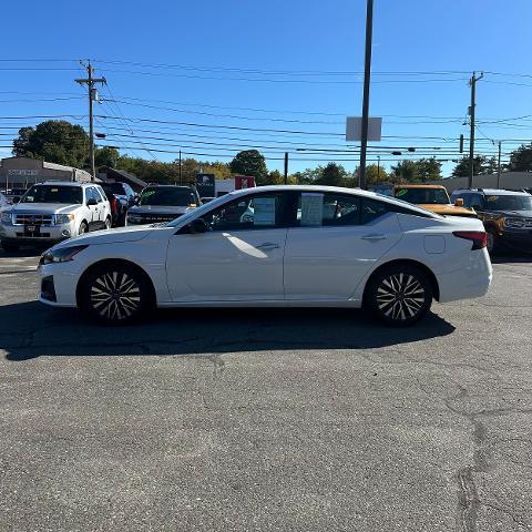 2025 Nissan Altima