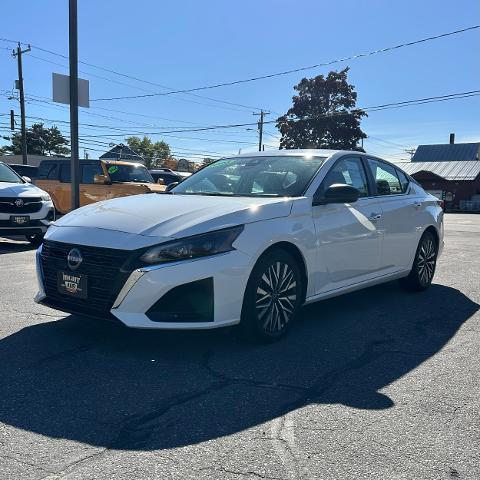2025 Nissan Altima