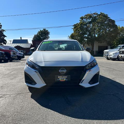 2025 Nissan Altima