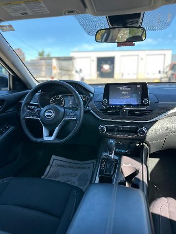 2025 Nissan Altima