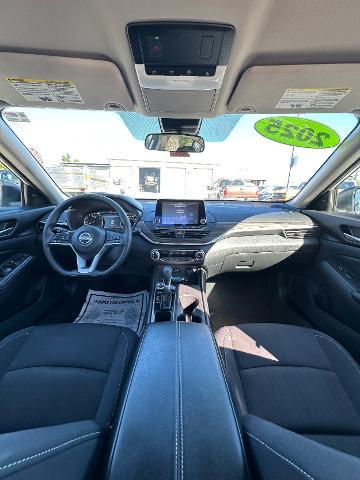 2025 Nissan Altima
