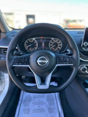 2025 Nissan Altima