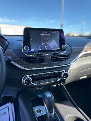 2025 Nissan Altima