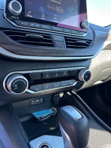 2025 Nissan Altima