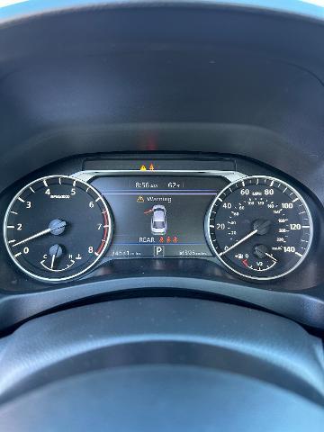 2025 Nissan Altima