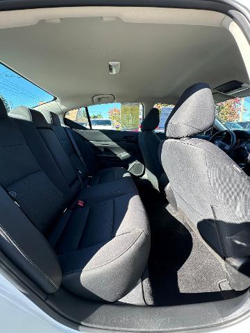 2025 Nissan Altima