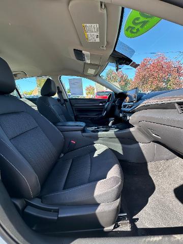 2025 Nissan Altima