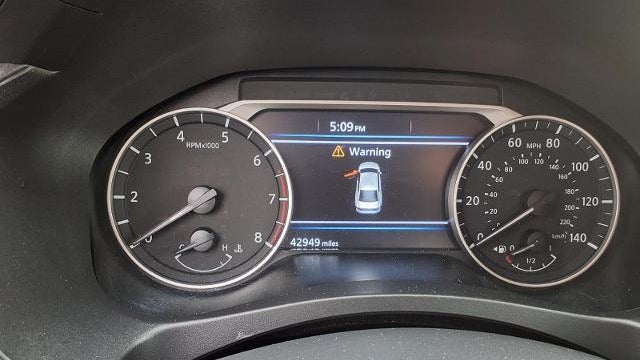 2025 Nissan Altima 2.5 SV