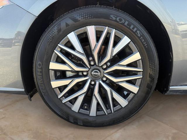 2025 Nissan Altima - $19,491