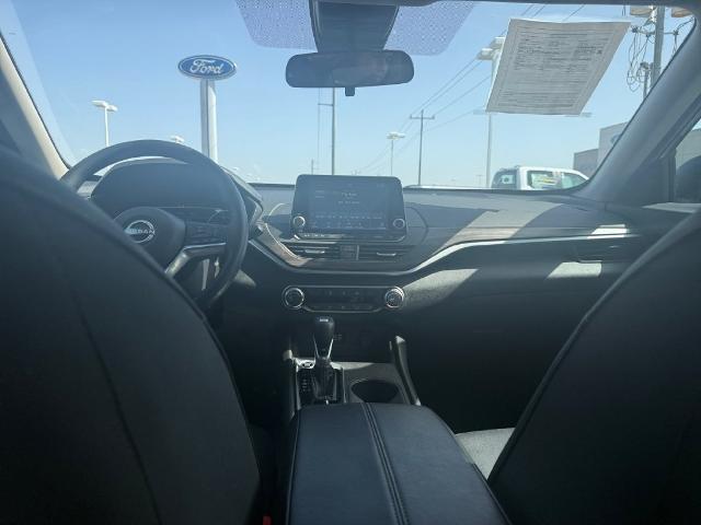 2025 Nissan Altima - $19,492