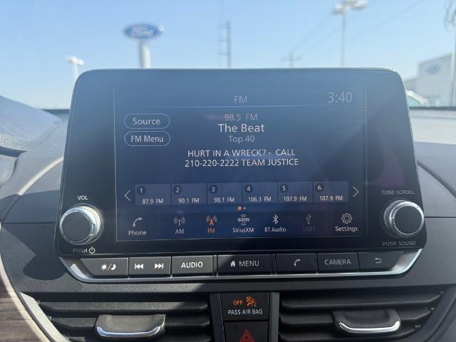 2025 Nissan Altima - $19,492
