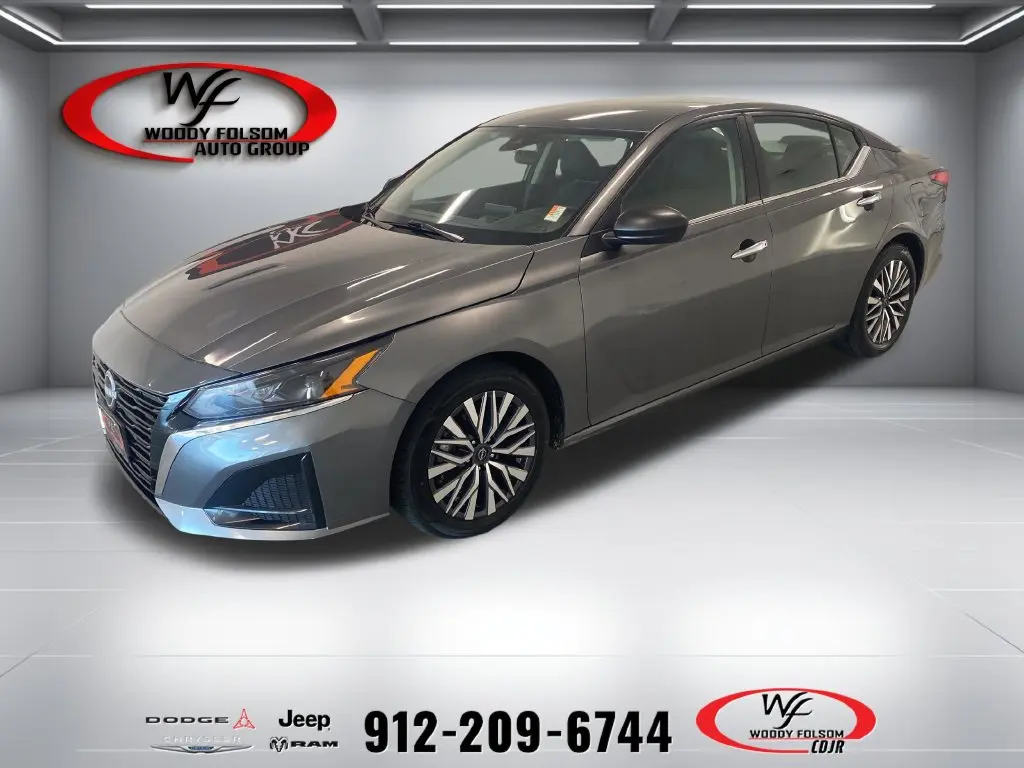 2025 Nissan Altima