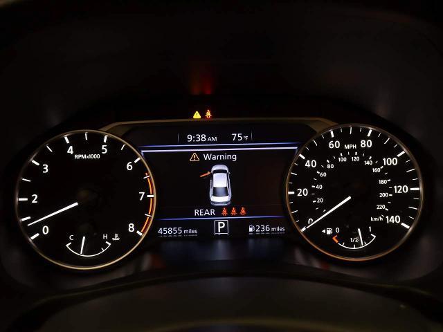 2025 Nissan Altima - $19,455