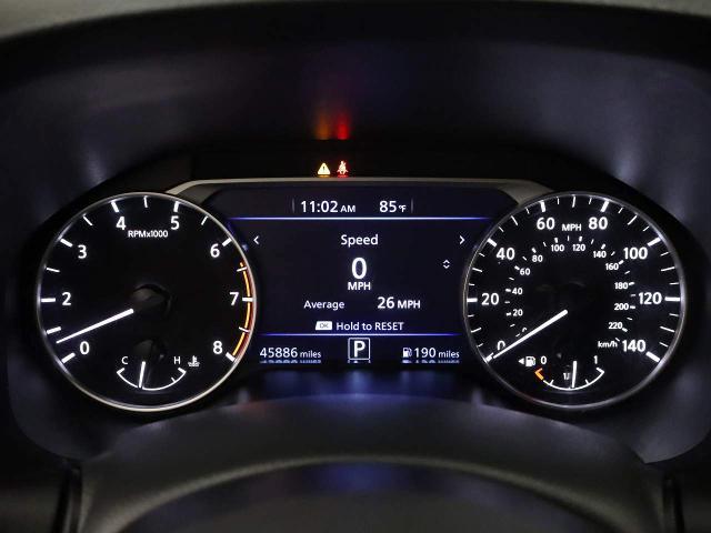 2025 Nissan Altima - $19,455