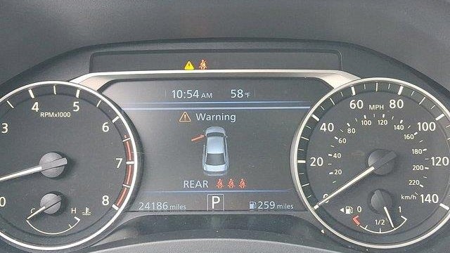 2025 Nissan Altima 2.5 SV