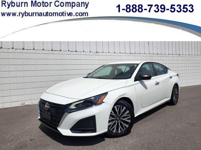 2025 Nissan Altima