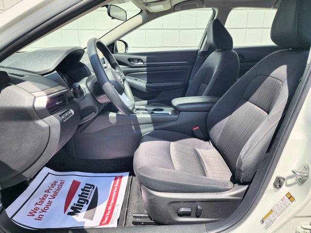 2025 Nissan Altima