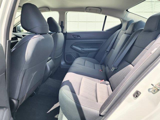 2025 Nissan Altima