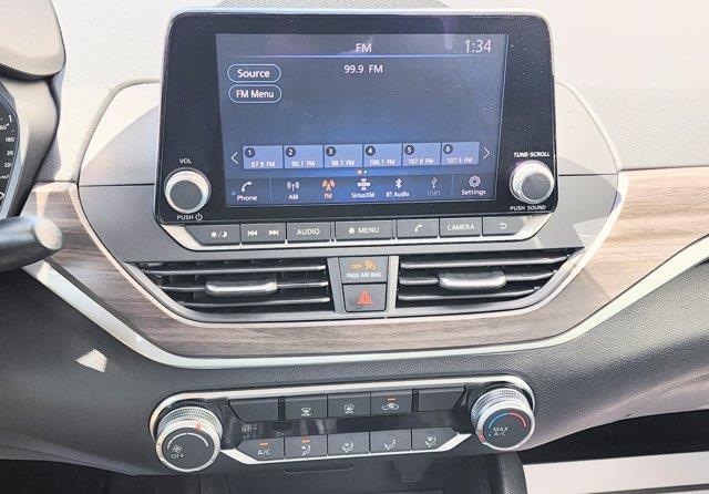 2025 Nissan Altima
