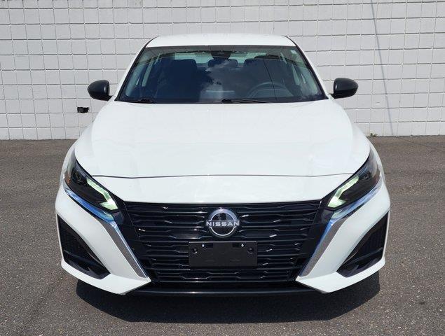 2025 Nissan Altima