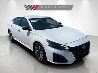 2025 Nissan Altima 2.5 SV 4DR Sedan