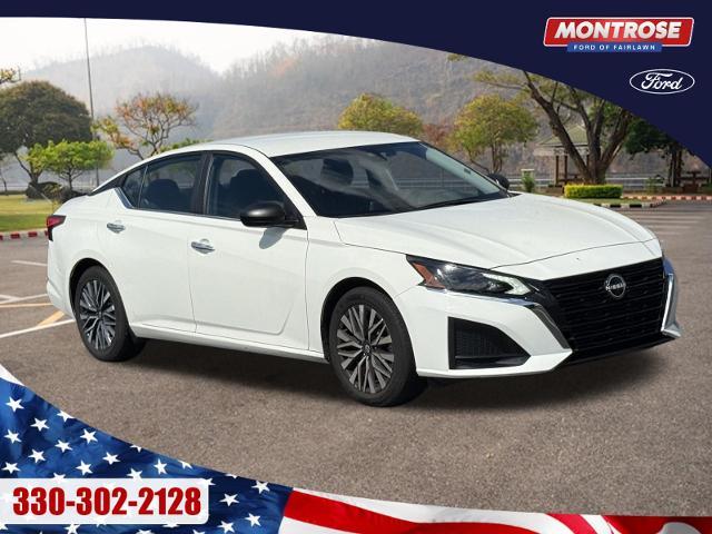 2025 Nissan Altima - $20,720