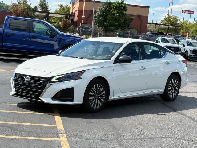 2025 Nissan Altima - $20,720