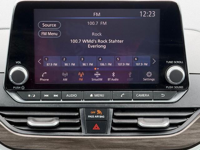 2025 Nissan Altima - $20,720