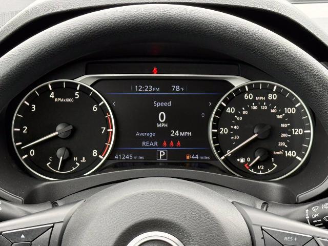 2025 Nissan Altima - $20,720