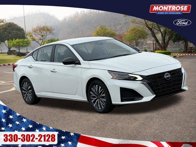 2025 Nissan Altima - $20,411