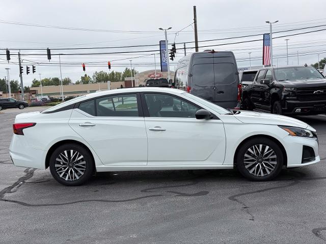 2025 Nissan Altima - $20,411