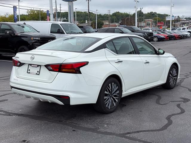 2025 Nissan Altima - $20,411