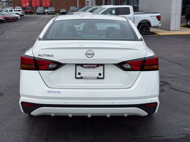 2025 Nissan Altima - $20,411